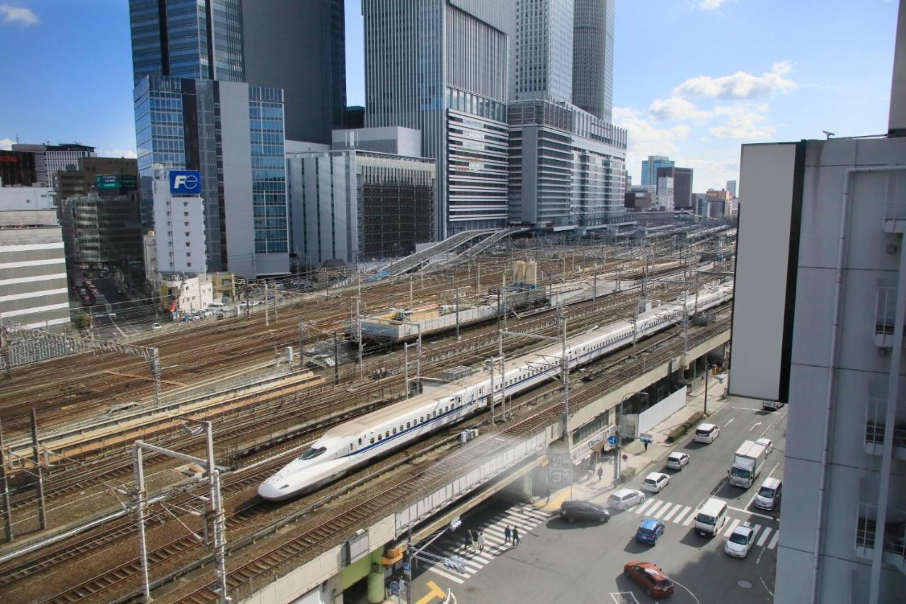 Richmond Hotel Nagoya Shinkansen-Guchi Exterior photo